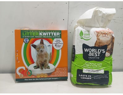 Unclaimed Freight (GCA984) - Lot 2850