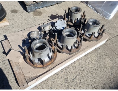 UNRESERVED Heavy Vehicle Mechanic Business Closu... - Lot 40