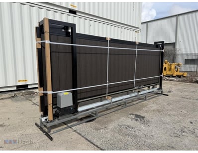 4M Electric Sliding Panel Gate 

RSE CODE 0066
...