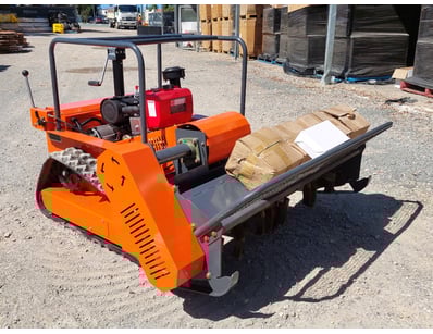 Civil, Transport & Machinery - Nationwide (ON4... - Lot 8501