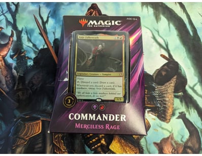 UNRESERVED Trading Cards (A981) - Lot 3010