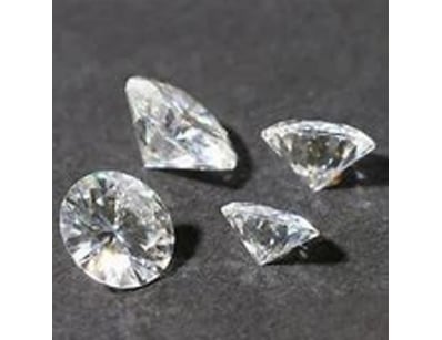 Diamond And Gemstone Market (A986) - Lot 1154