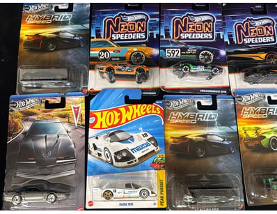 Model Car Mania (A1006) - Lot 500