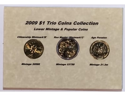 UNRESERVED Banknotes & Coins (A983) - Lot 2610