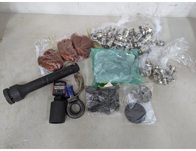 Unclaimed Freight (GCA984) - Lot 397