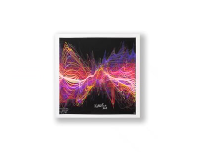 Icons: Signed Masterworks from Legends - Lot 66