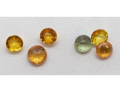 UNRESERVED Diamonds, Gemstones & Opals (A1001) - Lot 264