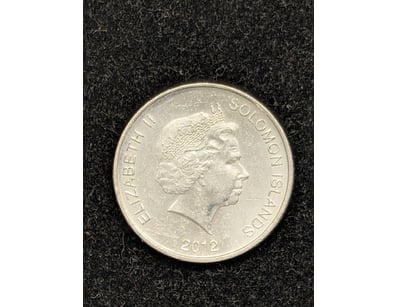 2012 TWENTY CENTS COIN

Condition: Aunc

Prove...
