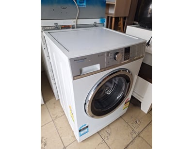 Fisher & Paykel QuickSmart front-load washing mach...