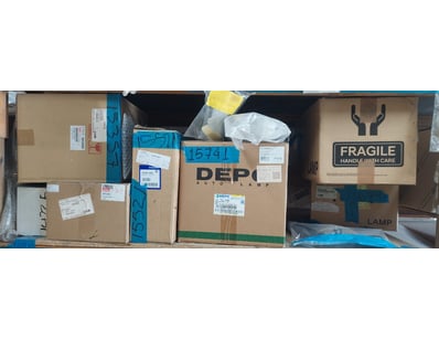 Smash Repair Business Liquidation (ON12057) - Lot 113