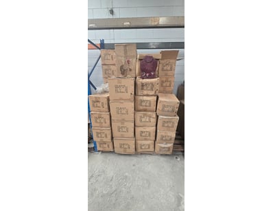 Giftware Warehouse Clearance (SAA994) - Lot 4685