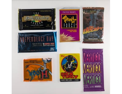 Trading Cards, Gaming & Collectables (A1005) - Lot 794