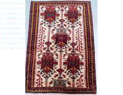 Antique, Vintage & Rugs (A985) - Lot 7095