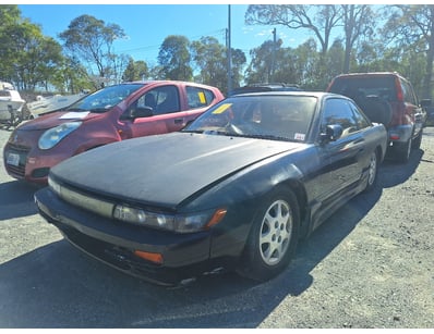 City of Gold Coast Abandoned Vehicles (ON4443) - Lot 61