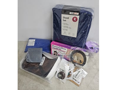 Unclaimed Freight (GCA1007) - Lot 668