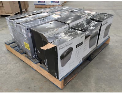 UNRESERVED Major Home & Office Essentials (VICA988) - Lot 23