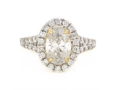 Diamonds Are A Woman's Best Friend (A977) - Lot 1009
