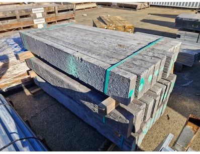 Timber look Concrete Sleepers, 

30 x 1600mm

SOLD...