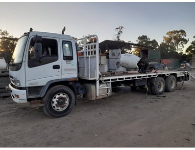 Civil, Transport & Machinery - Nationwide (ON4... - Lot 1530