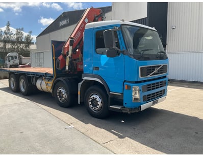 Civil, Transport & Machinery - Nationwide (ON4501) - Lot 990