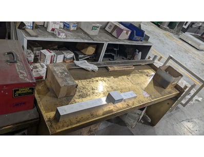 Entire Aluminium Manufacturing Plant Liquidatio... - Lot 168