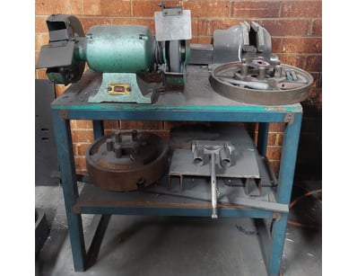 Metal Fabrication Workshop Liquidation (ON12068) - Lot 30