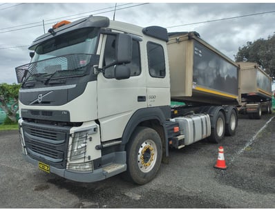 Civil, Transport & Machinery - Nationwide (ON4... - Lot 1800