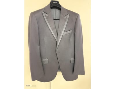 MONACO PURE AUSTRALAIN WOOL 2 PCS  TUXEDO REGULAR ...