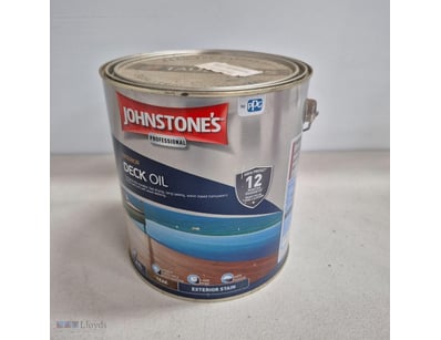 Paint, Taubmans, Jonhsons, Deck Coat, Teak 4L Tin
...