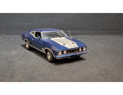 Model Car Mania (A1002) - Lot 584