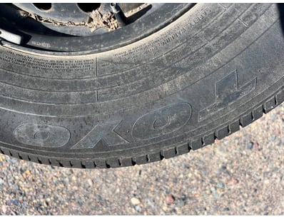 Light Truck / SUV Tyres & Wheel Package (2-Piece L...