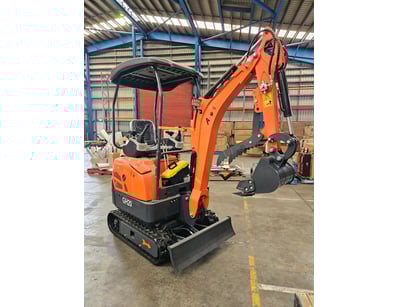 UNRESERVED GC Factory Direct Skid Steers & Excav... - Lot 19