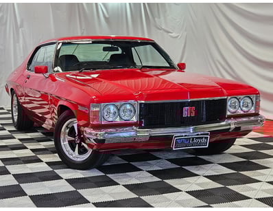 Classic, Muscle & Barn Finds - Lot 945