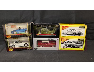 Model Car & Train Mania (A1000) - Lot 559