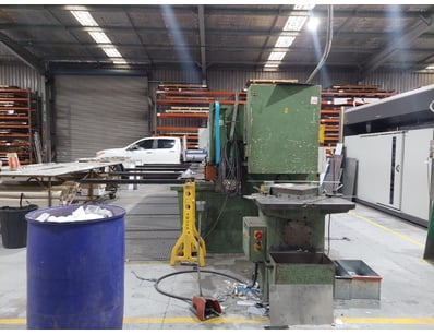 Entire Aluminium Manufacturing Plant Liquidation ... - Lot 5