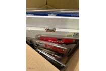 Assorted Diamond Cutting and Saw Blades - Mixed