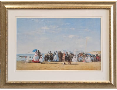 Art Market (A978) - Lot 1101