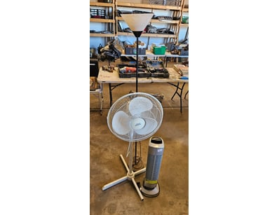 Mechanical Business Closure - Lot 4512