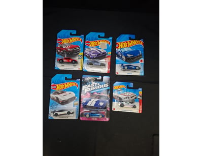 Model Car Mania (A1006) - Lot 603