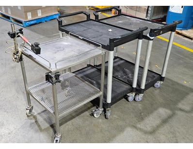 Top Of The Range Food Processing Equipment (ON... - Lot 2402