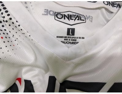 Motorcycle Apparel & Accessories (NSWA981) - Lot 200