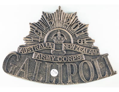 Historic Arms & Militaria (A987) - Lot 4100