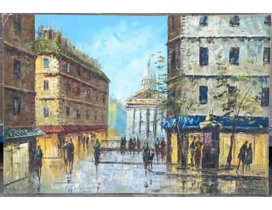 Art Market (A978) - Lot 5037