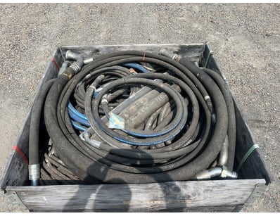 Civil, Transport & Machinery - Nationwide (ON4... - Lot 9801