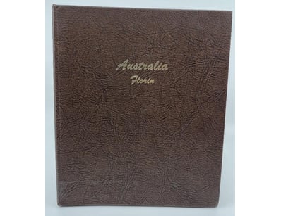 The Golden Ledger (A978) - Lot 2325