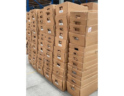 Retail Warehouse Fit Out Business Closure (ON4356) - Lot 371