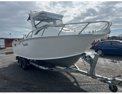 Anchors Away - Lot 30