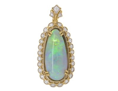 Opal Grandeur (A977) - Lot 505
