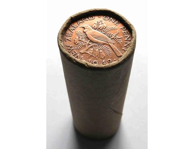 UNRESERVED Banknotes & Coins (A984) - Lot 3835