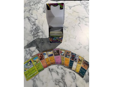Trading Cards, Gaming & Collectables (A1007) - Lot 1010